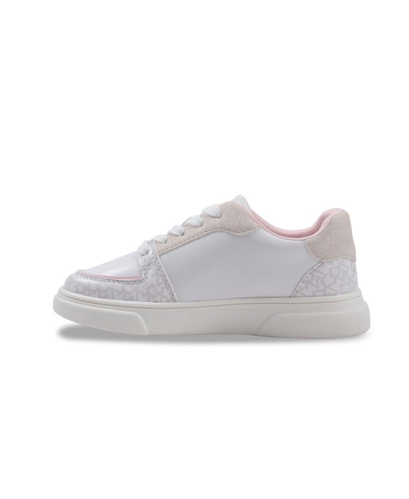 Little and Big Girls Celia Cosma Printed Sneaker