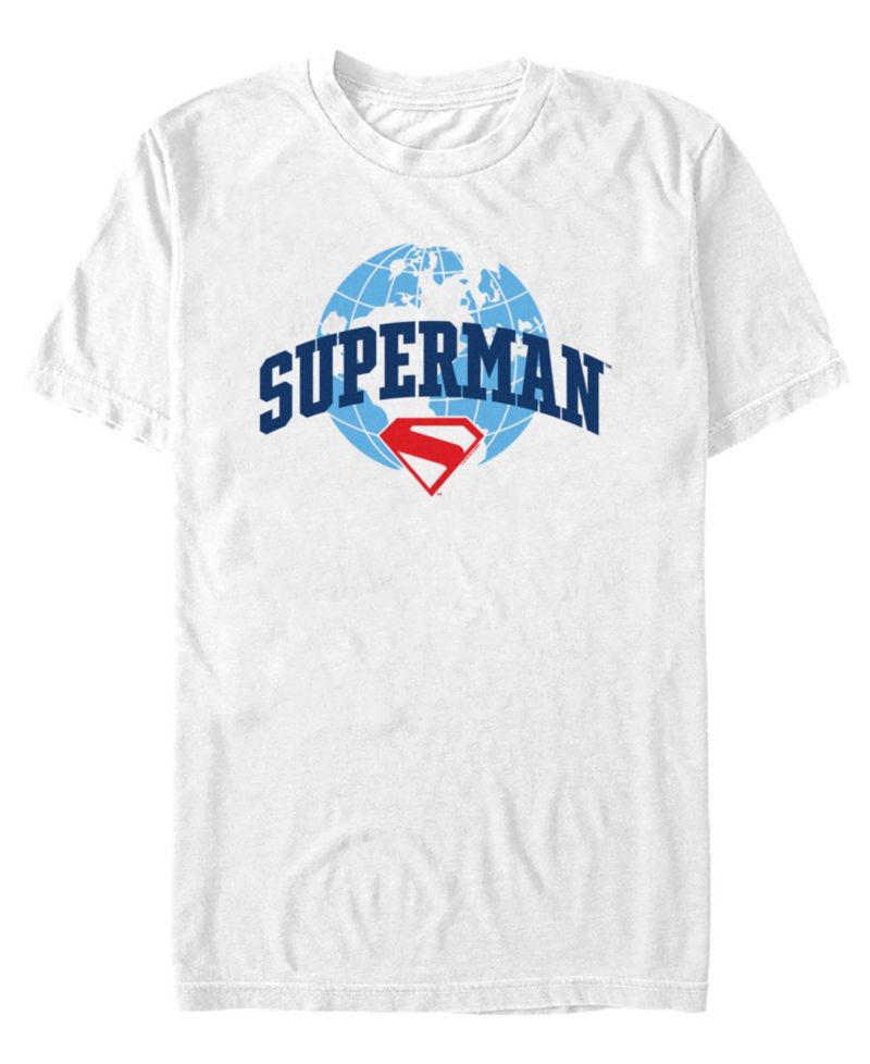 Men's Superman 2025 Crewneck T-Shirt