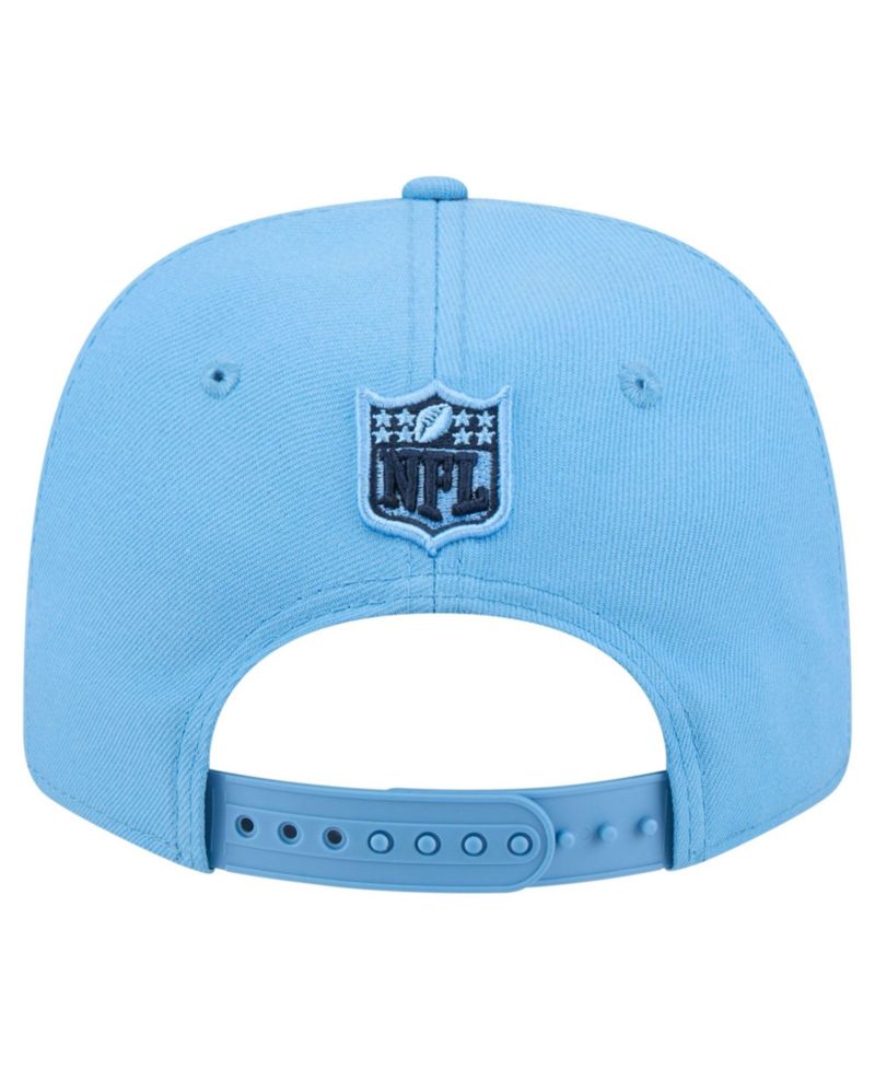 Men's Light Blue Tennessee Titans 9SEVENTY Adjustable Hat
