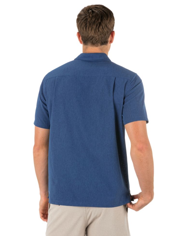 Men's Phantom Flow Rincon Short-Sleeve Shirt