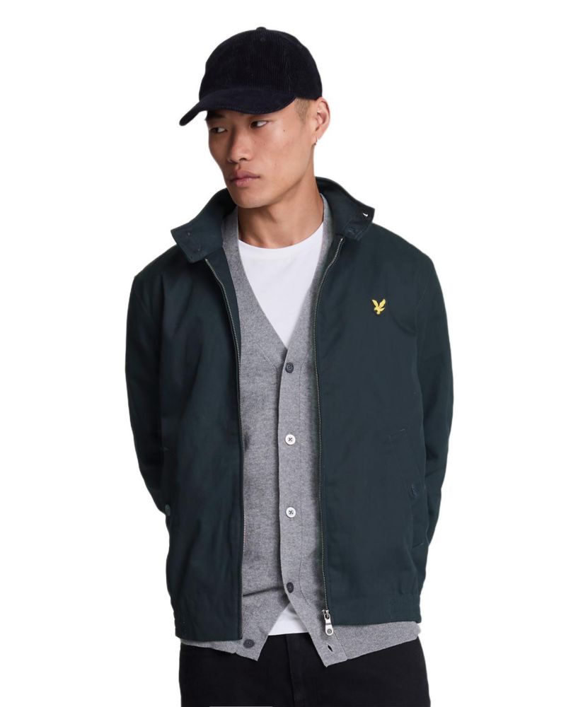 Men's Harrington Jacket