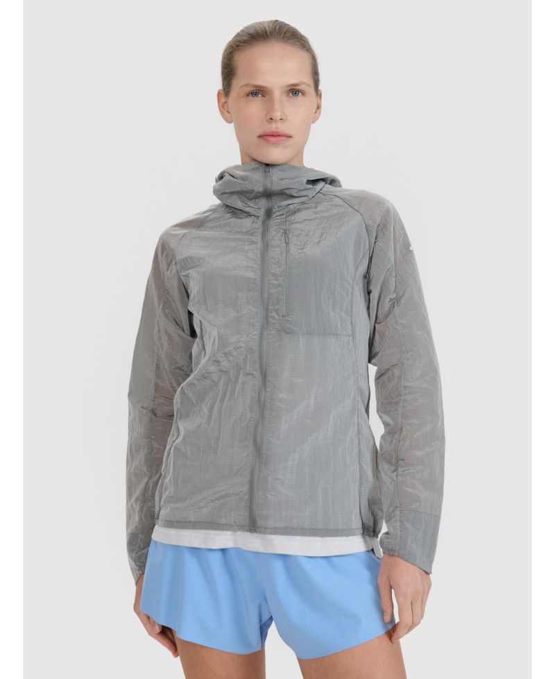Women's ultralight running jacket