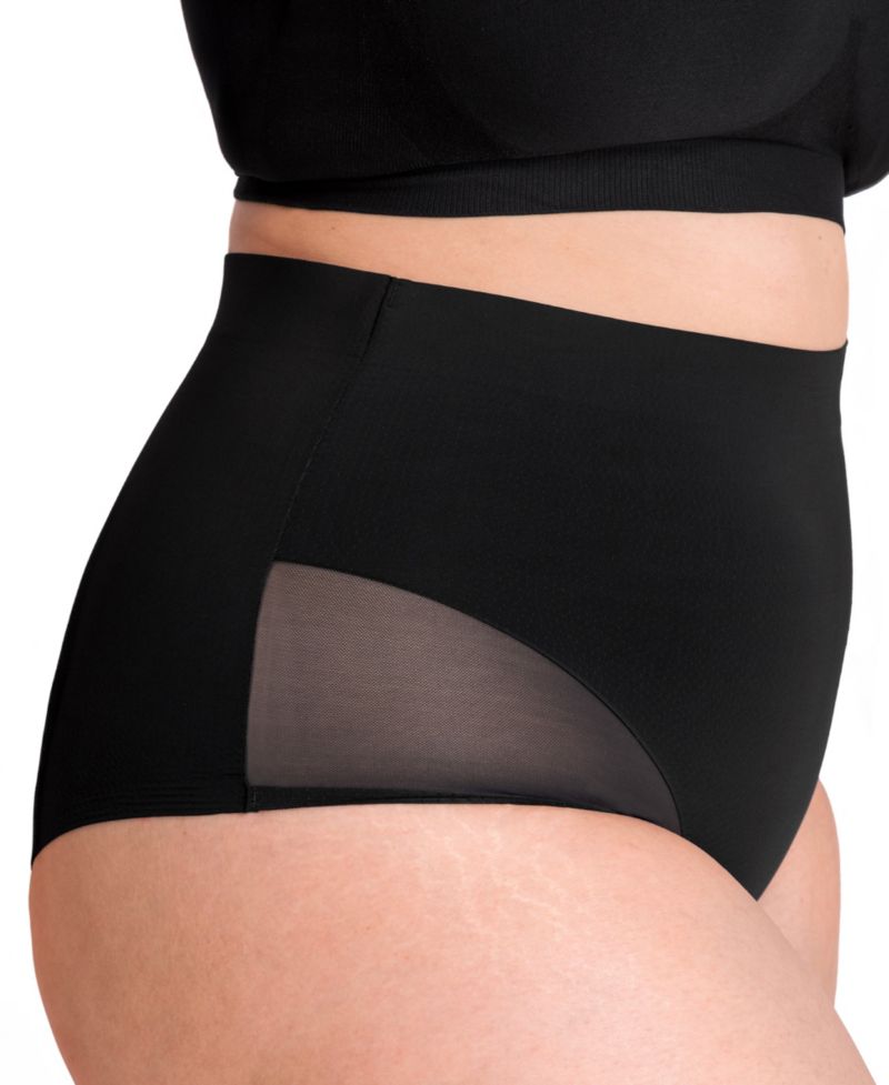 Women's Mesh Shaper Brief 51001