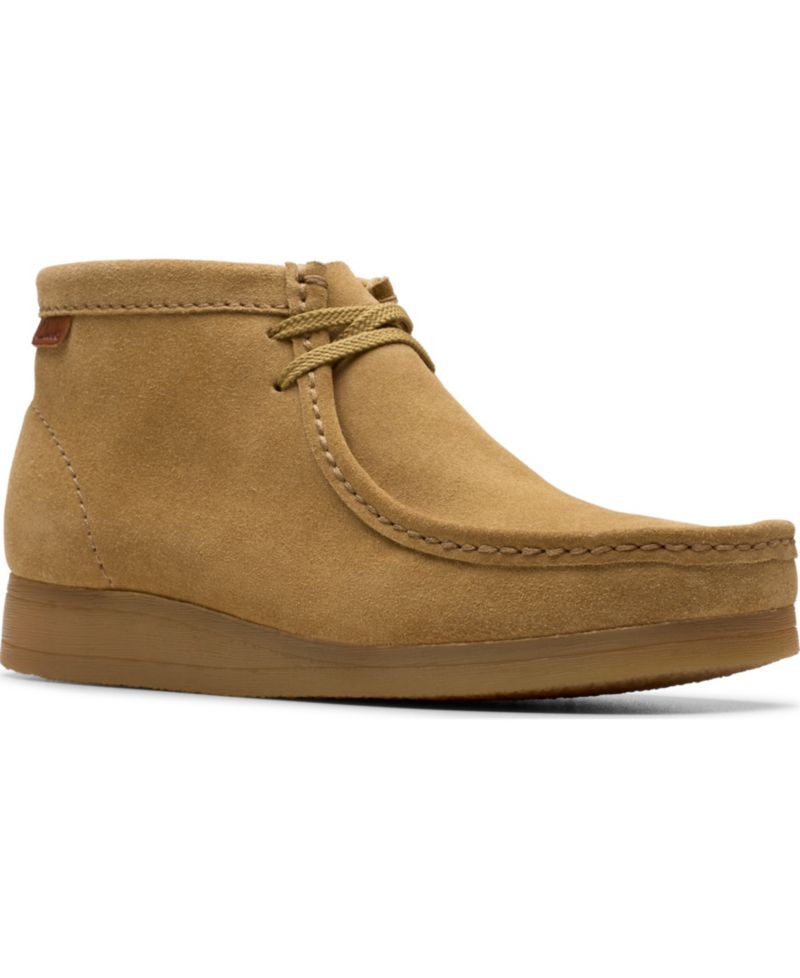 Men's Collection Wallaston Suede Boots