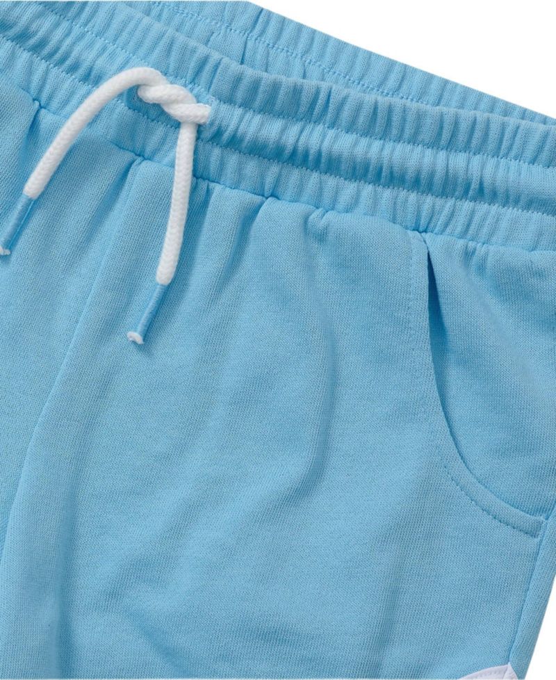 Little And Big Girls Camp Shorts