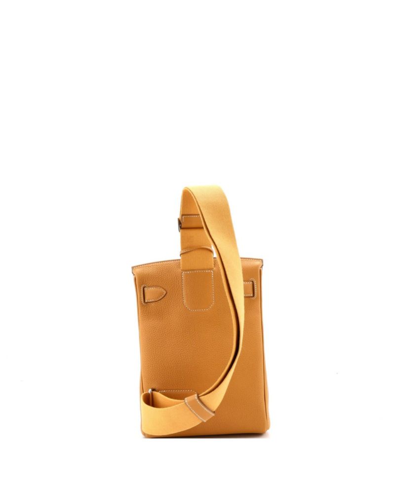Pre-Owned Hermes PM Hac a Dos Backpack Togo