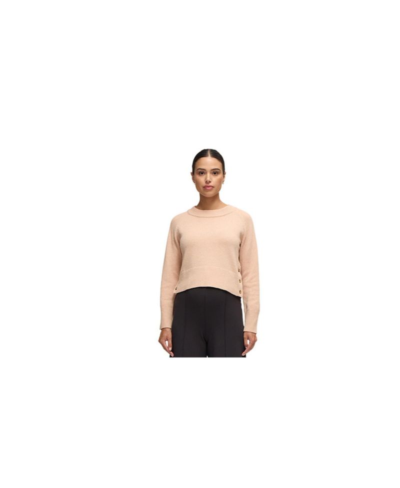 Maternity Ingrid + Isabel Mock Neck Sweater