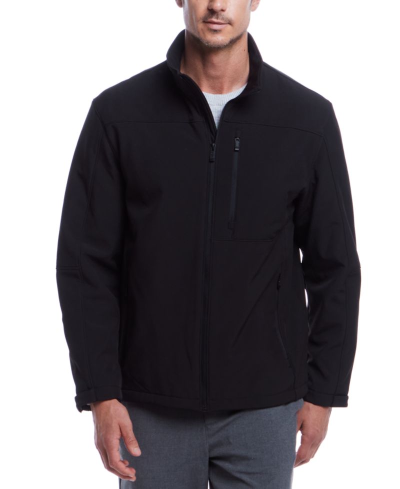 Men's Soft Shell Jacket