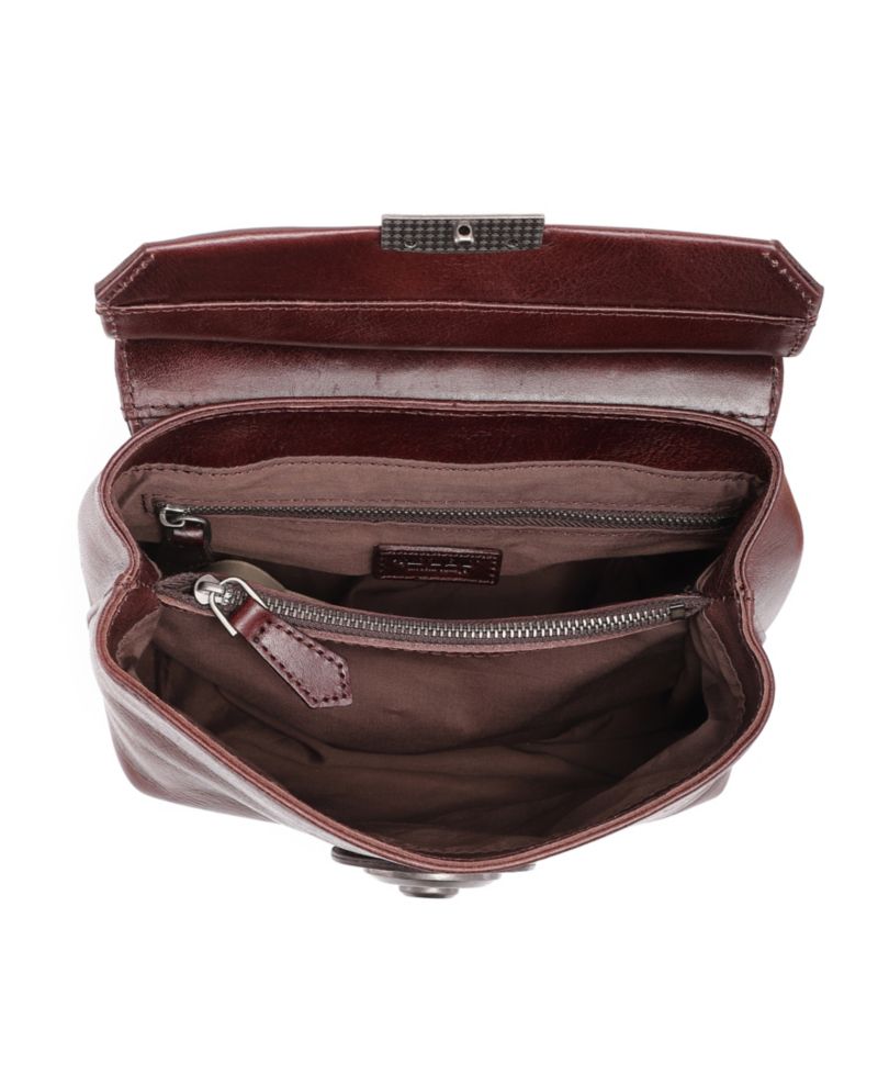 Cypress Small Leather Crossbody Bag