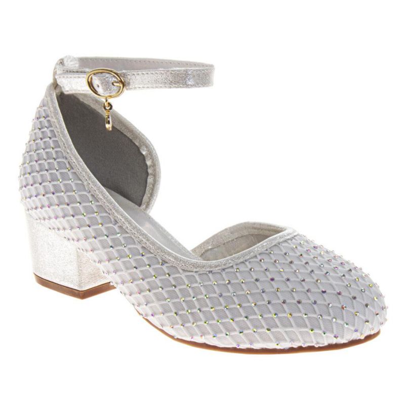 Little Girls Sparkle Shoes