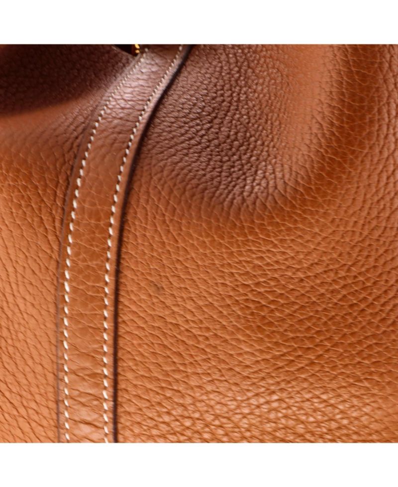 MM Picotin Lock Bag Clemence