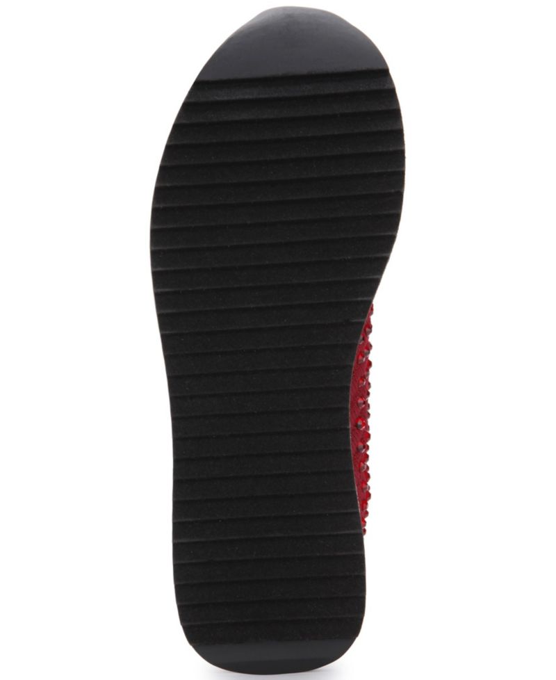 Cameron Jewel Knit Joggers Sneakers