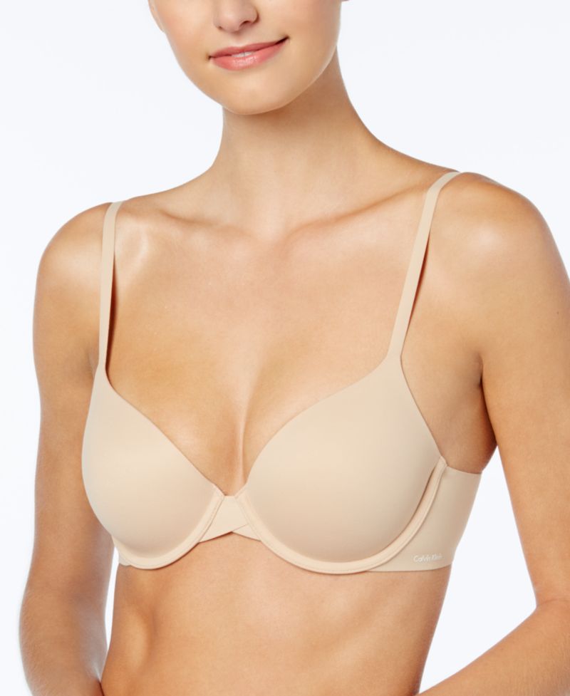 Women's Perfectly Fit Lightly Lined Full-Coverage T-Shirt Bra F3837