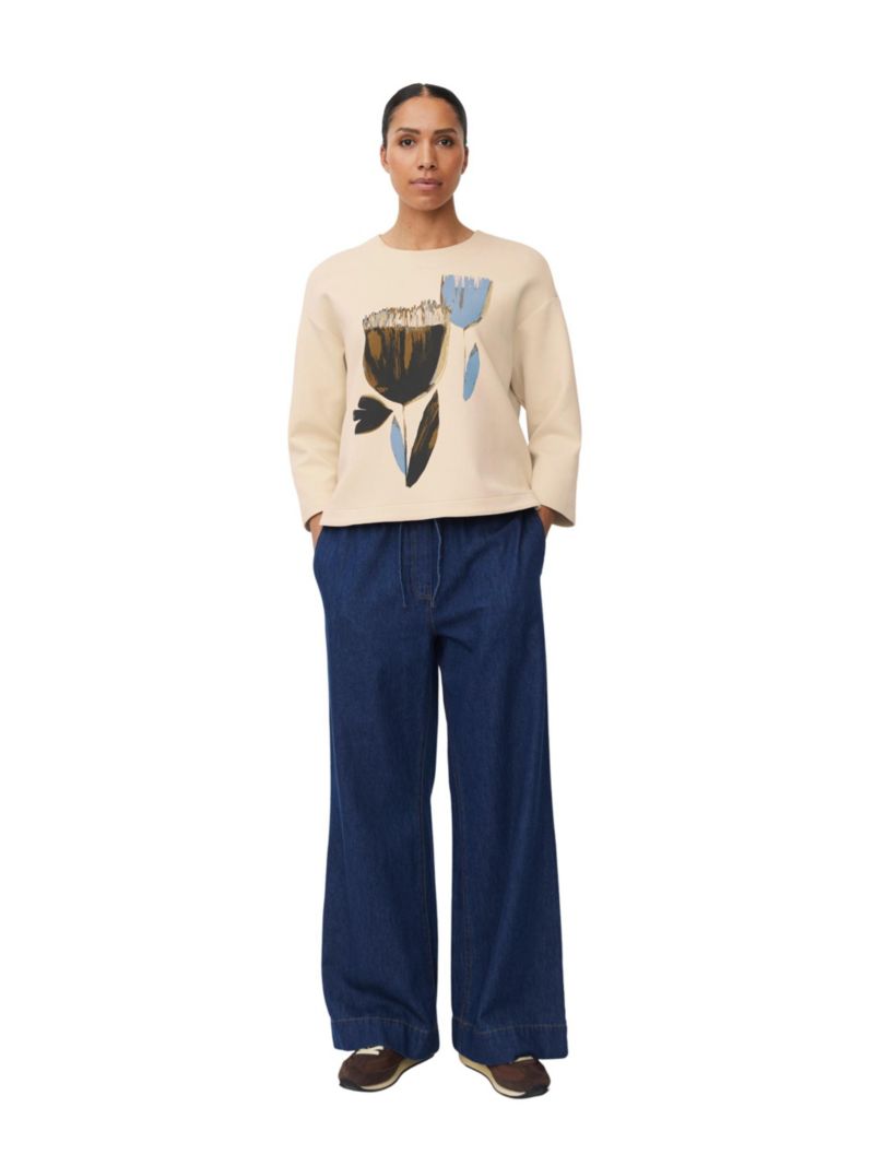 Women's MaDesvon Printed Top