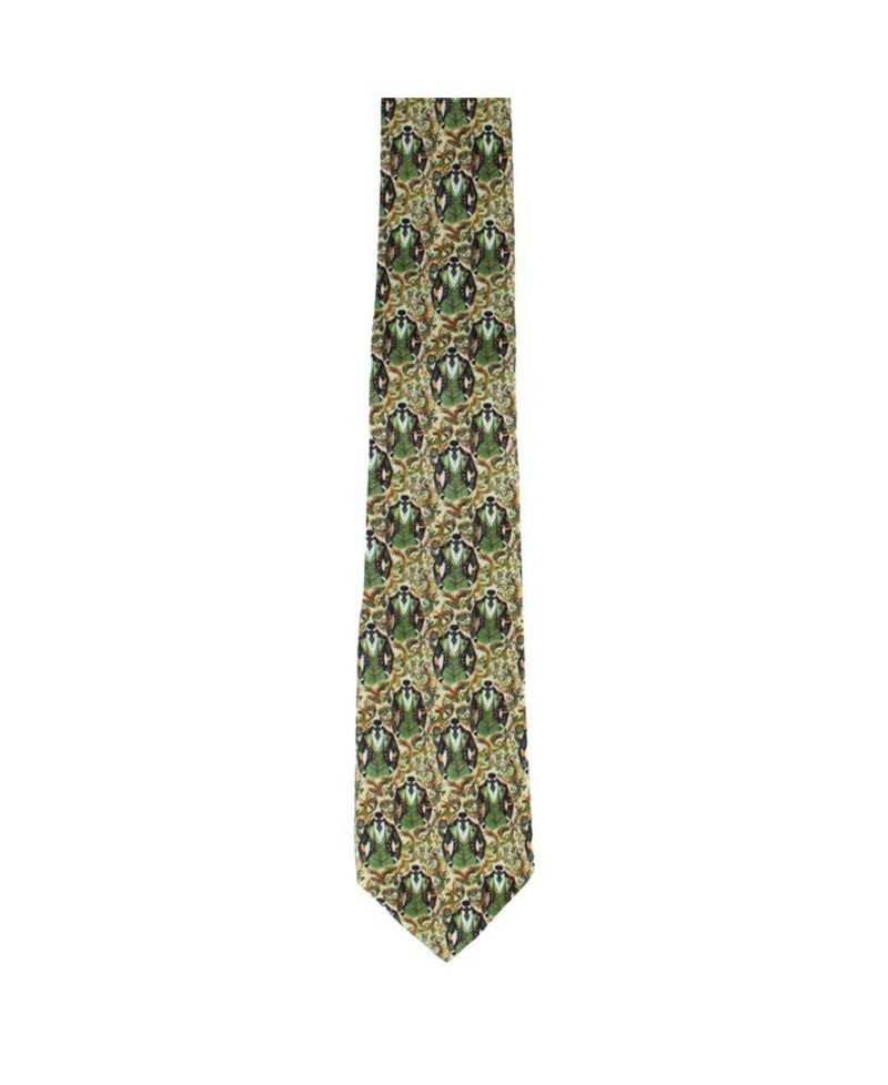 Men's Shall We Dance Silk Novelty Necktie