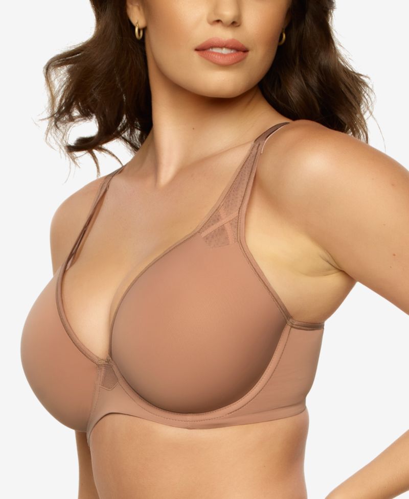 Women's Amaranth Lightweight Lightly Lined Underwire Bra