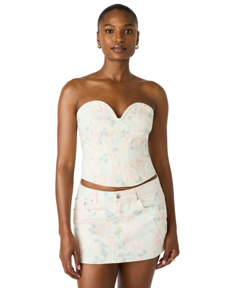 Women's Roselia Corset Top