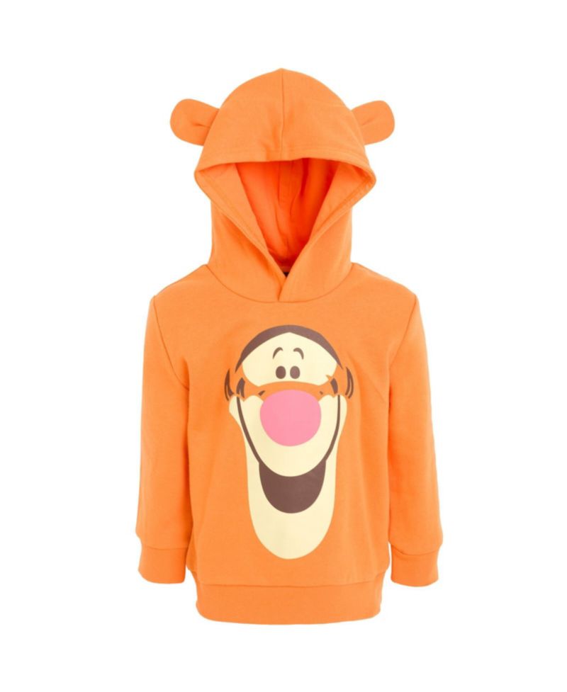 Boys Mickey Mouse Fleece Cosplay Pullover Hoodie