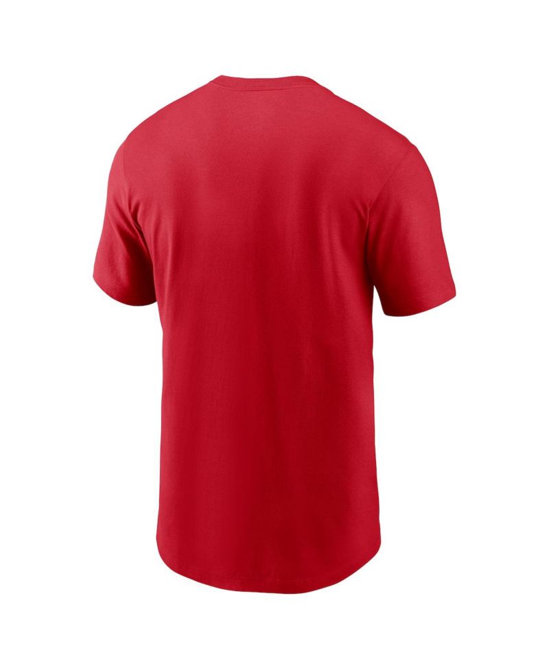 Men's Cincinnati s Cooperstown Collection Team Logo T-Shirt
