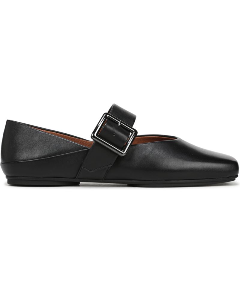Women's Oakes Square Toe Ballerina Flats