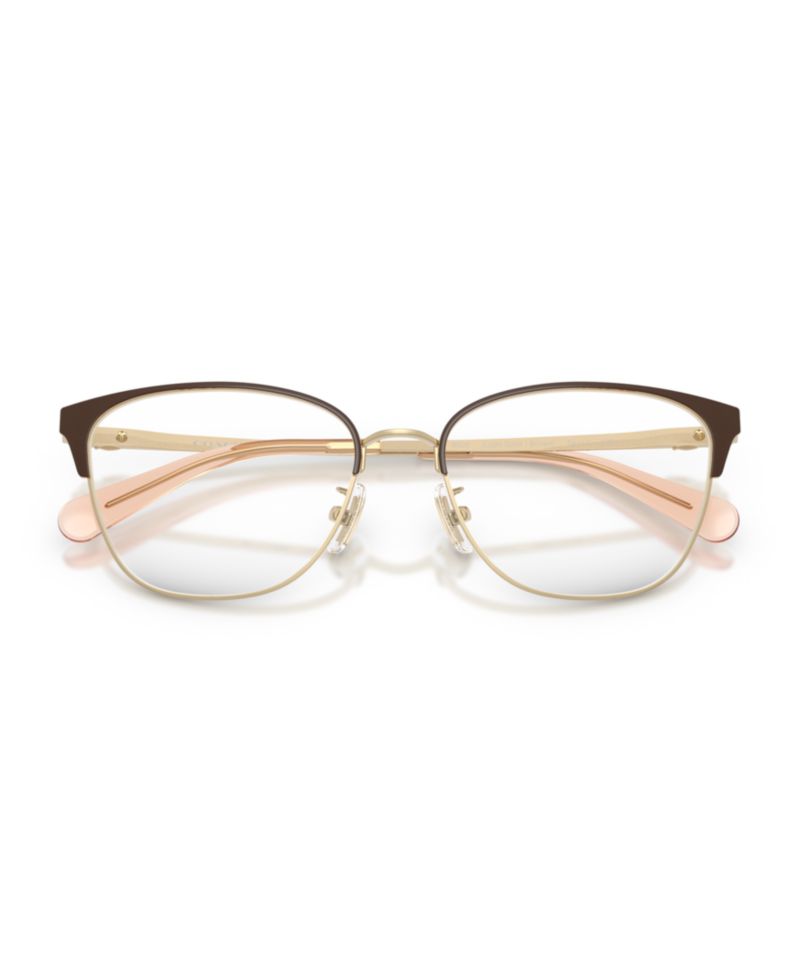 Woman Cat Eye Metal HC5202 Eyeglasses