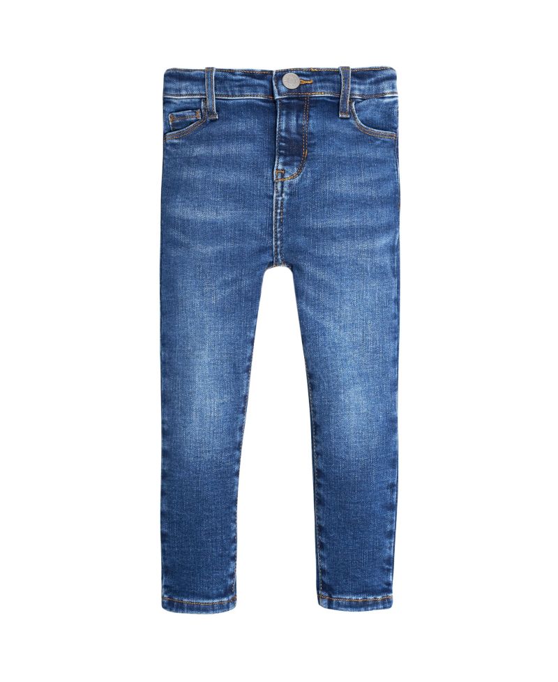 Baby Boys Neutral Jeggings