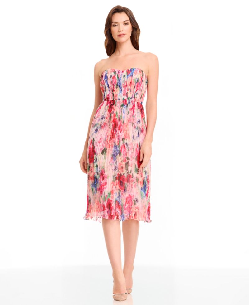 Women's Tovah Printed Midi Dress