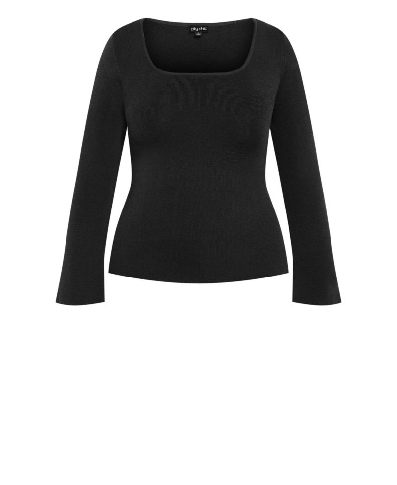 Plus Size Brooklyn Sweater