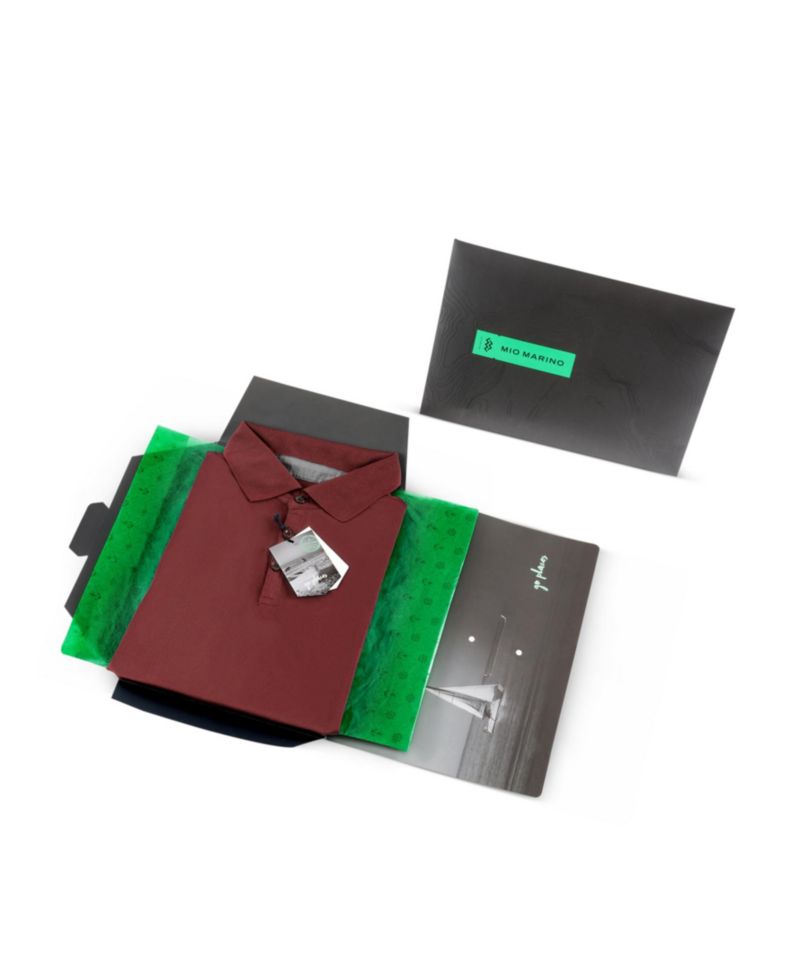 Men's Lightweight Performance Stretch Golf Polo Shirt - 3 Pack