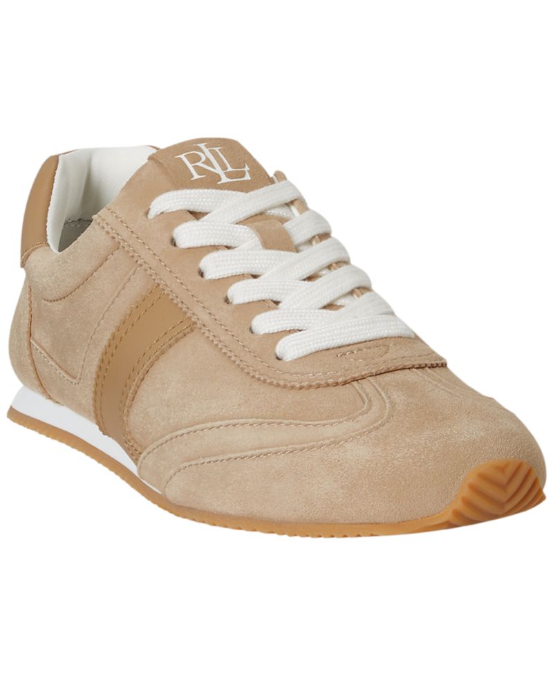 Women's Dani Low-Profile Round Toe Sneakers