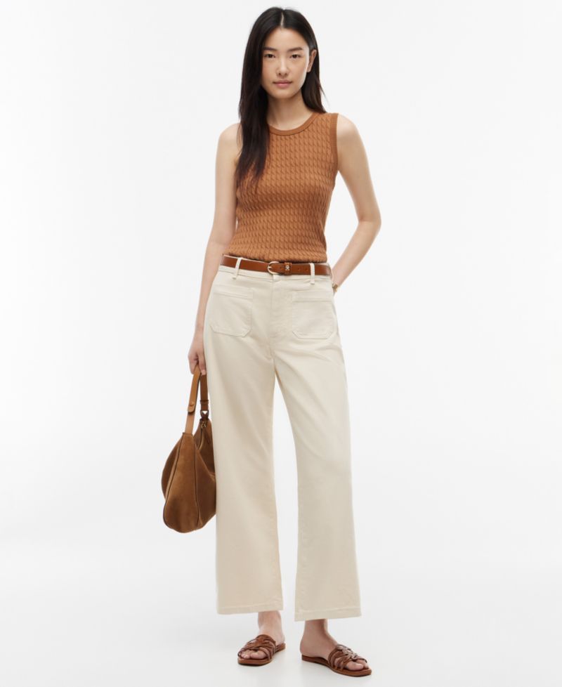 Women's Wide-Leg Jeans