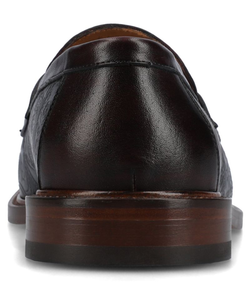 Men's Jack Medium and Wide Width Penny Loafers