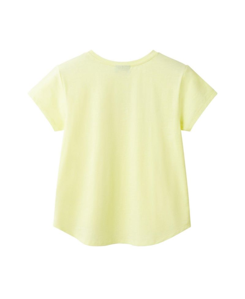 Big Girls Love Emroidered Tee