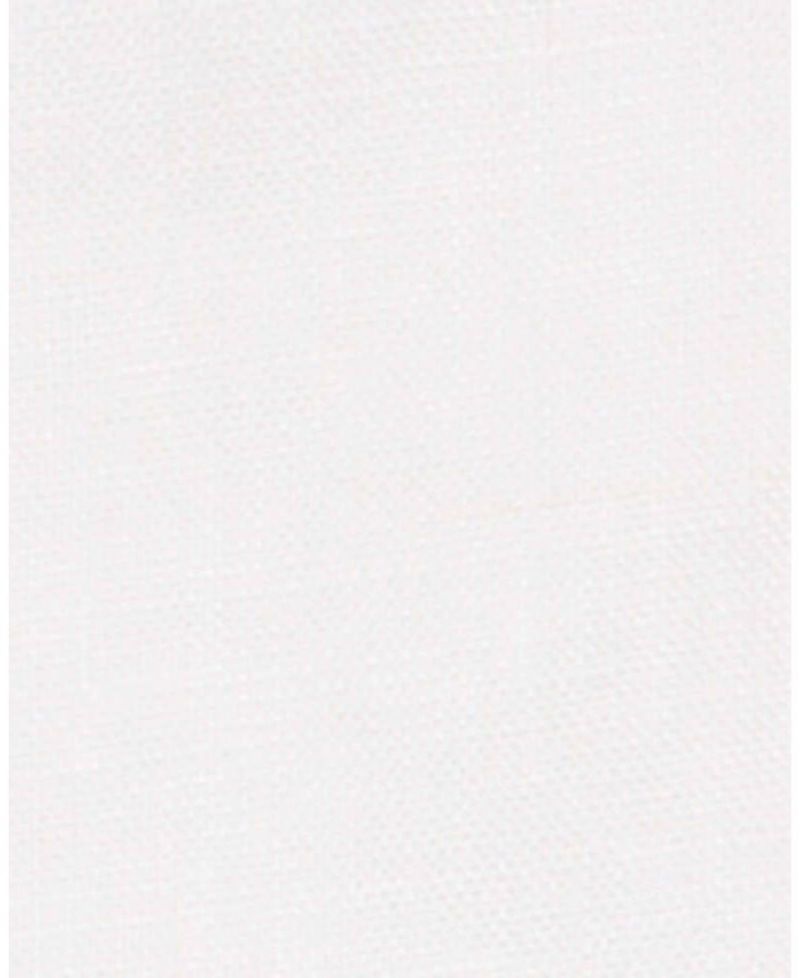 Women's Sleeveless Collared Pocket Linen Blouse