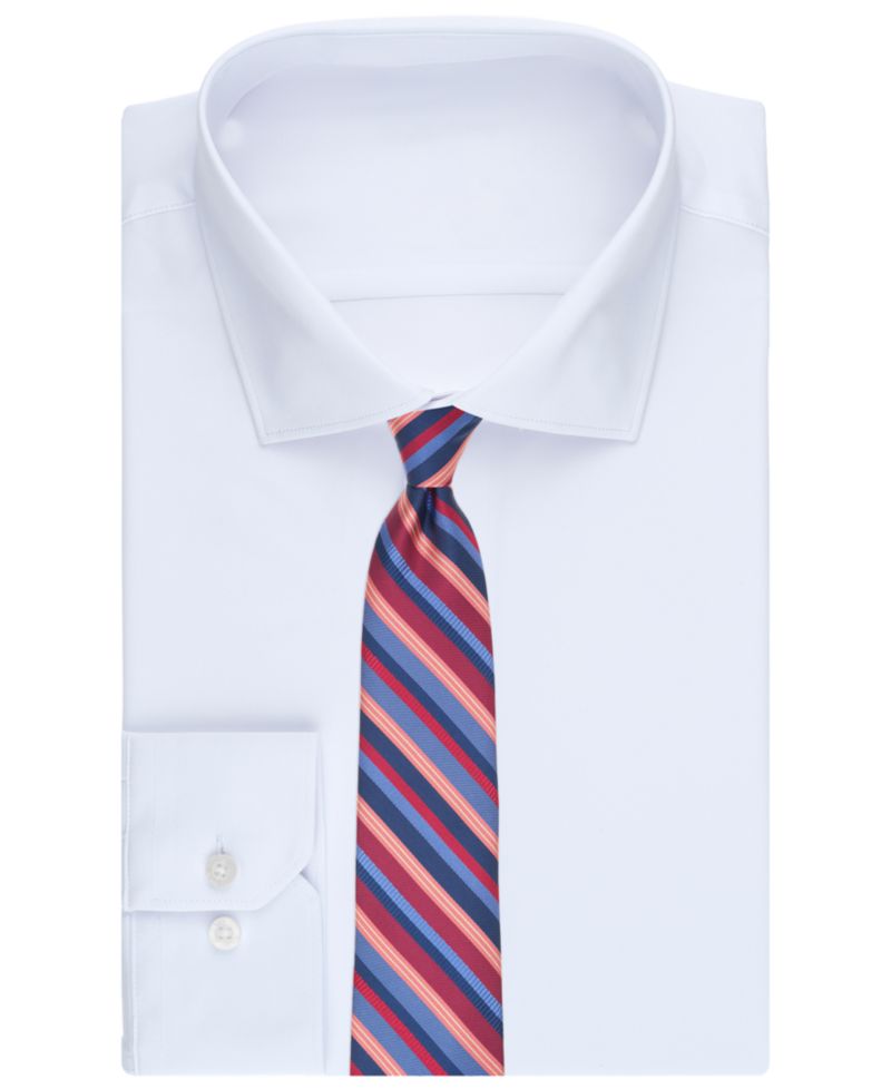 Men's Multi Stripe Classic Tie