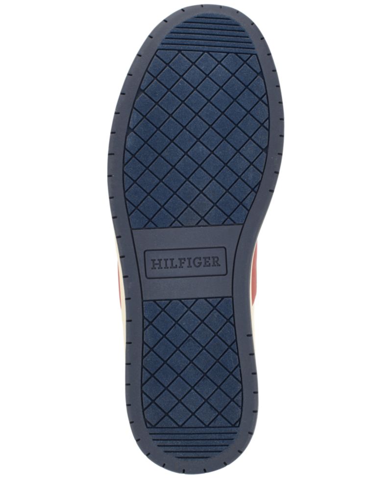 Men's Ubeam Cushioned Footbed Low-Profile Sneakers