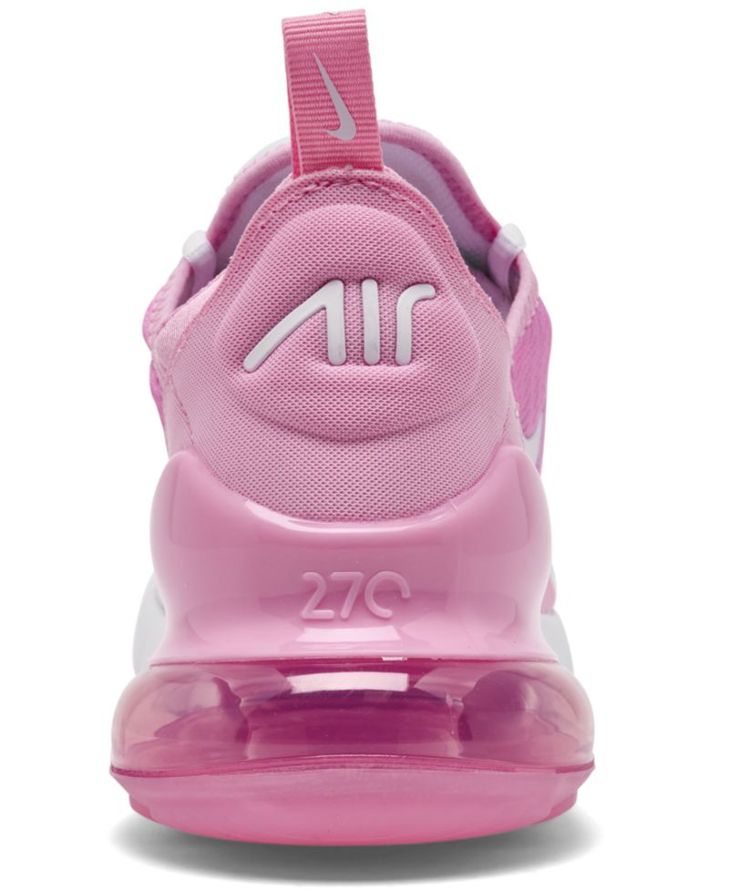 Big Kids Air Max 270 Running Sneakers from Finish Line