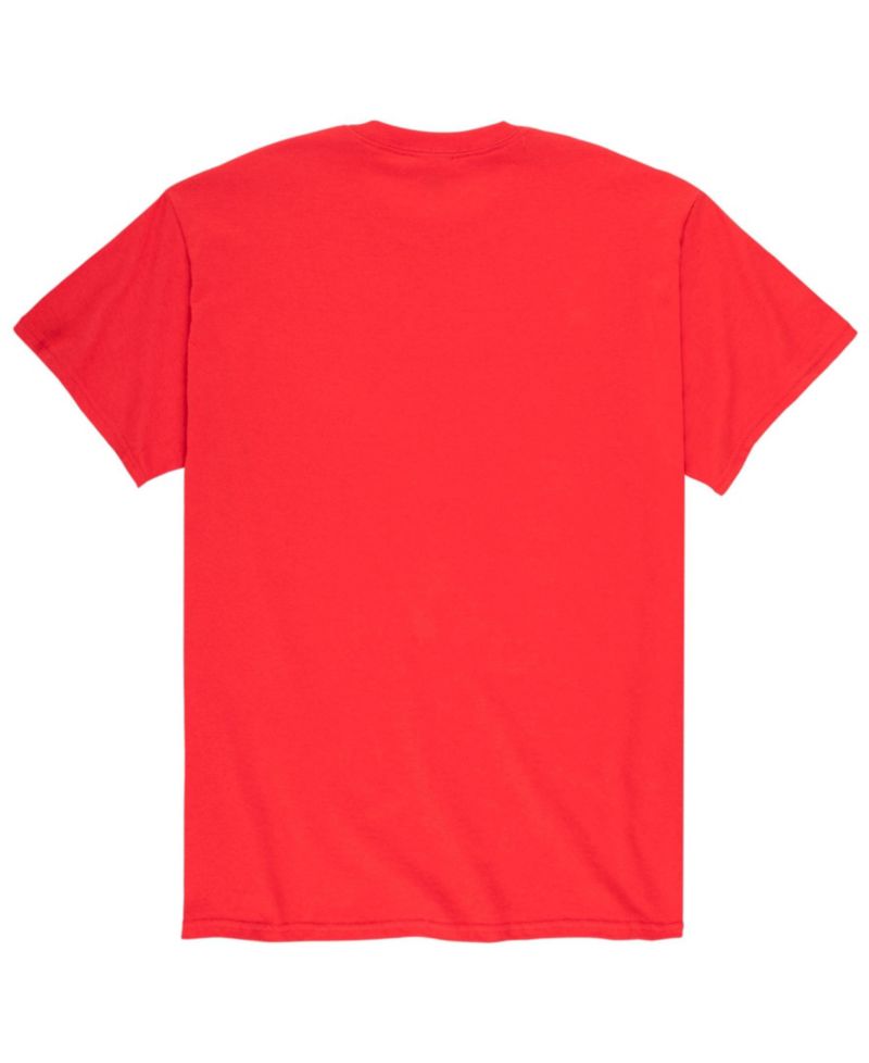 Men's Dr. Seuss The Grinch Don't Be a Grinch T-shirt