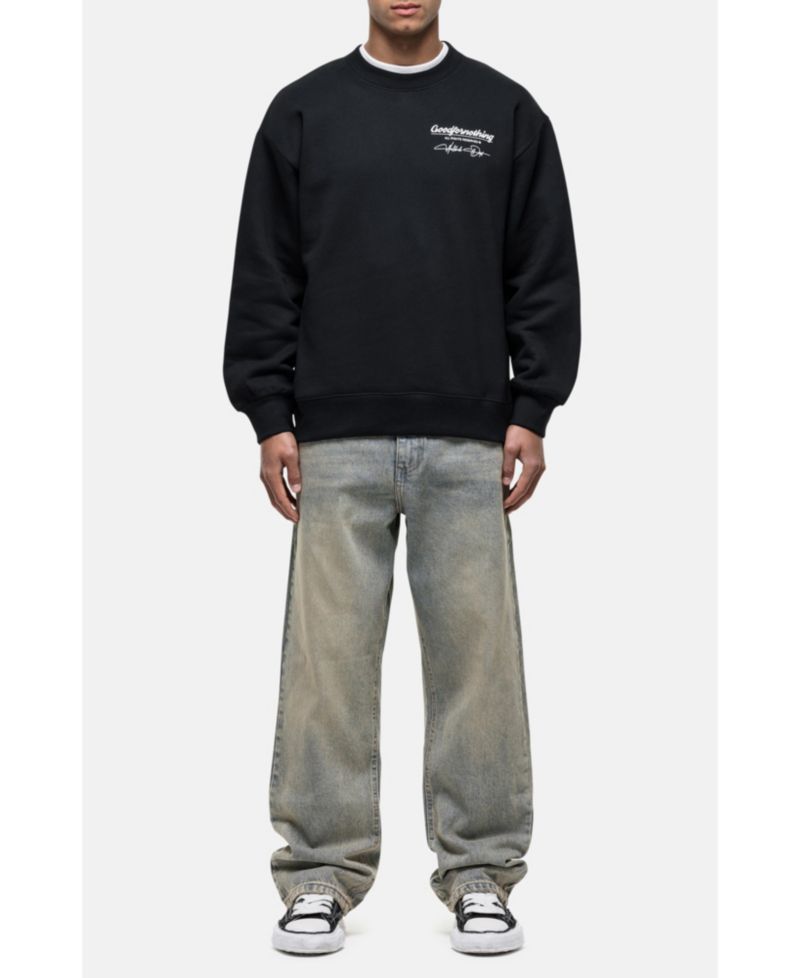 Men's Washed Cult Sweathsirt
