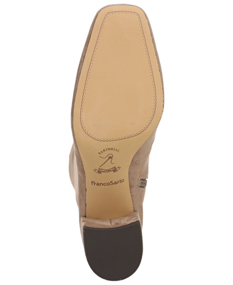 Women's Flexa Blix Square Toe Zip Tall Boots
