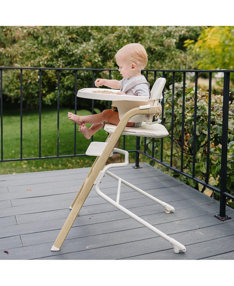 Kids Grow With Me 2-In-1 High Chair