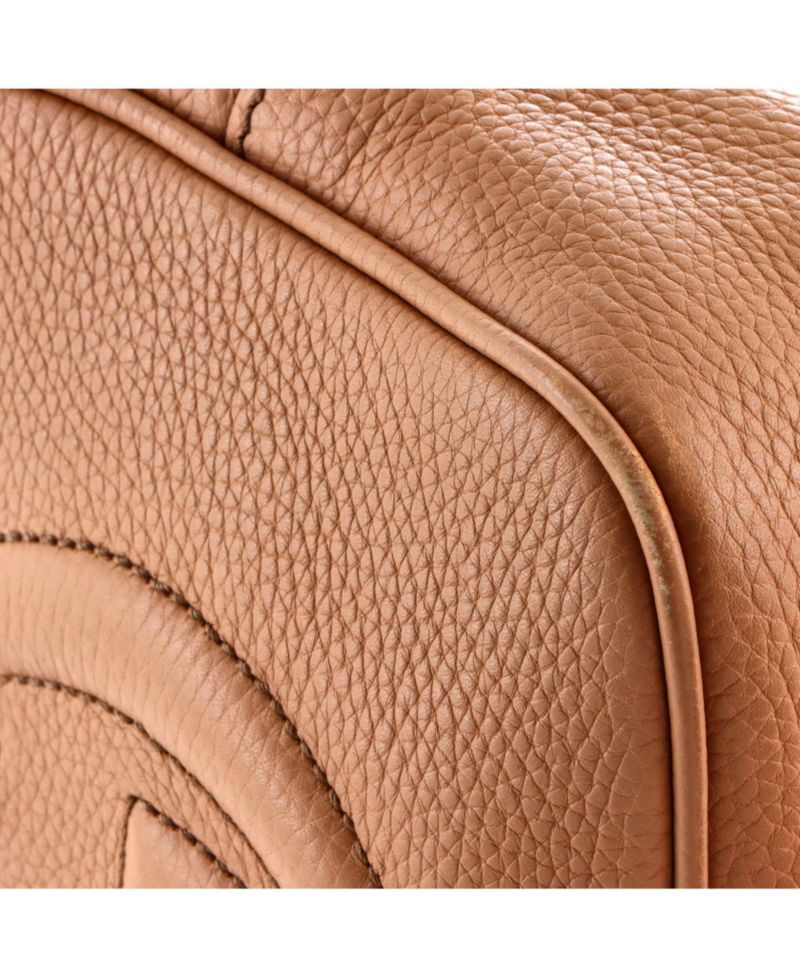 Small Soho Disco Crossbody Bag Leather