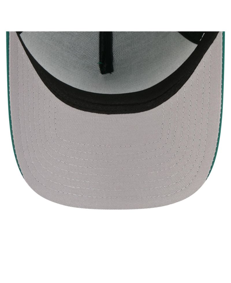 Men's Green Baltimore Orioles Pin Seeker 9FORTY A-Frame Adjustable Hat