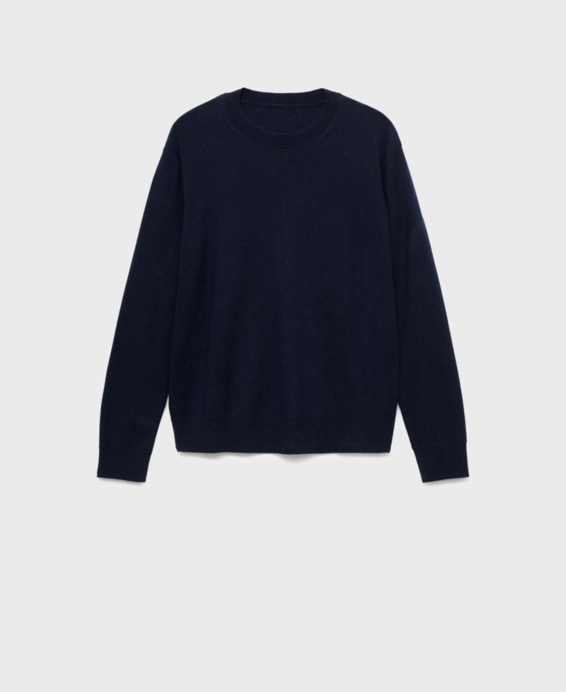 Women's Selection Wool Fine-Knit Sweater