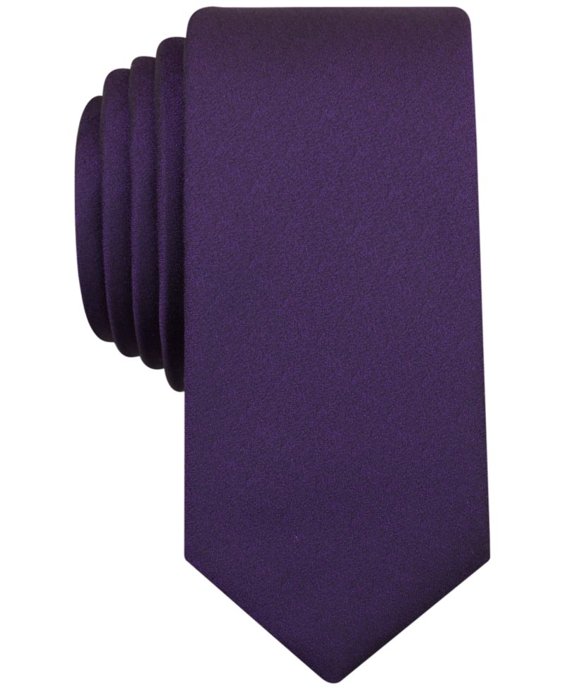 Sable Solid Tie