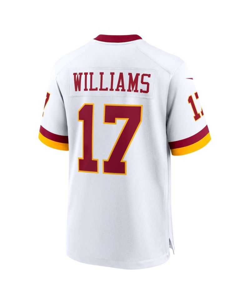 Men's Doug Williams White Washington Commanders Game Super Bowl Era Jersey