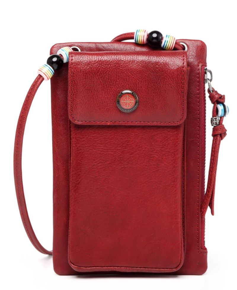 Women's Genuine Leather Northwood Phone Carrier