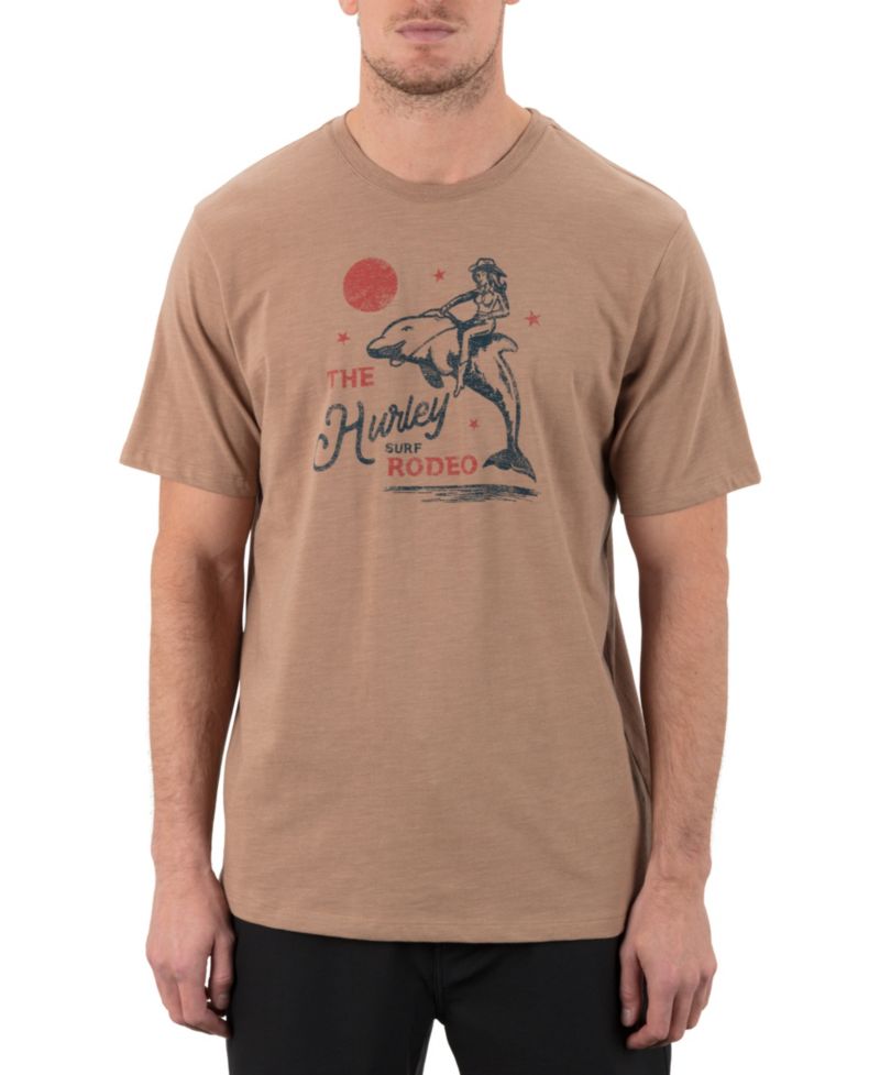 Men's Ocean Rodeo Slub Short Sleeve T-Shirt