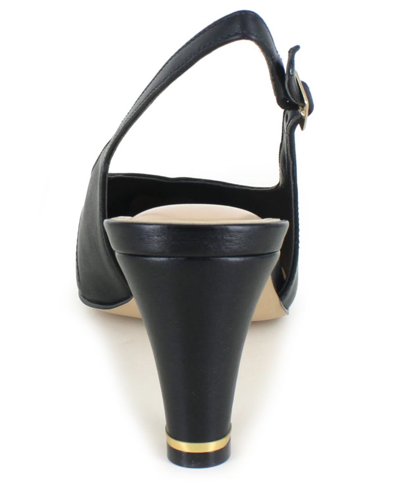 Women's Meilani Square Toe Slingback Pumps