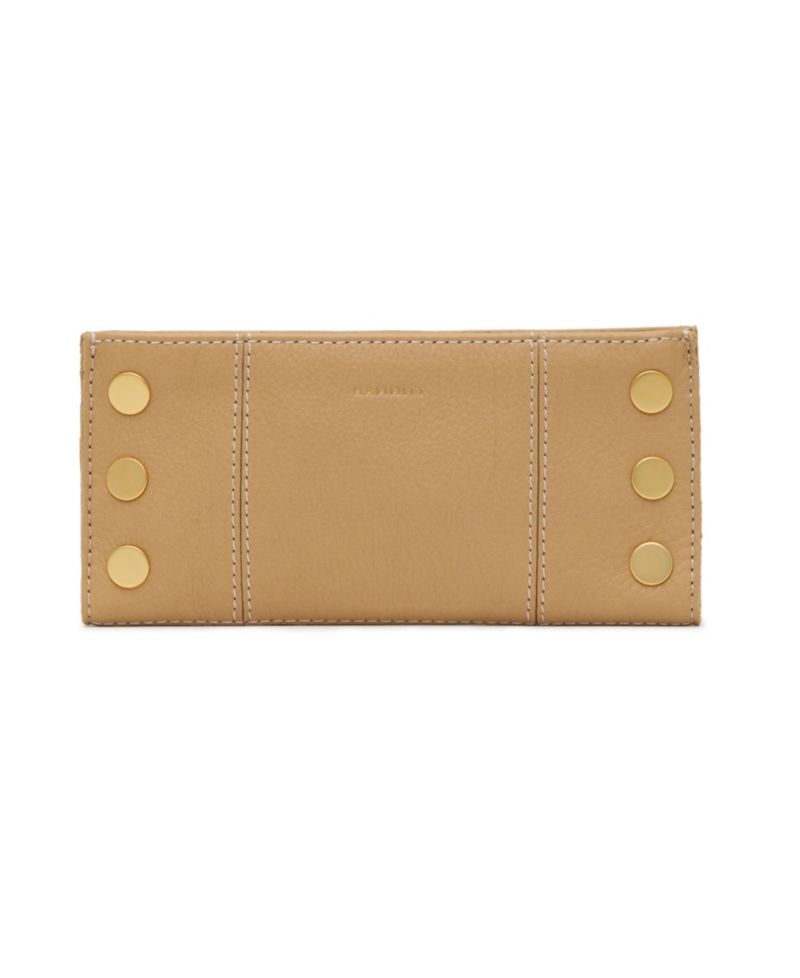 110 North Mini Leather Wallet